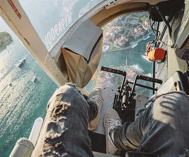Downtown Miami Private Helicopter Tour Ride - 咪咕视频体育xinchengyu