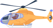 Choose the private helicopter  based on your needs. - 咪咕视频体育xinchengyu