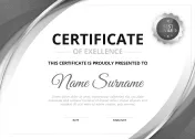 Certificates & Education - 咪咕视频体育xinchengyu
